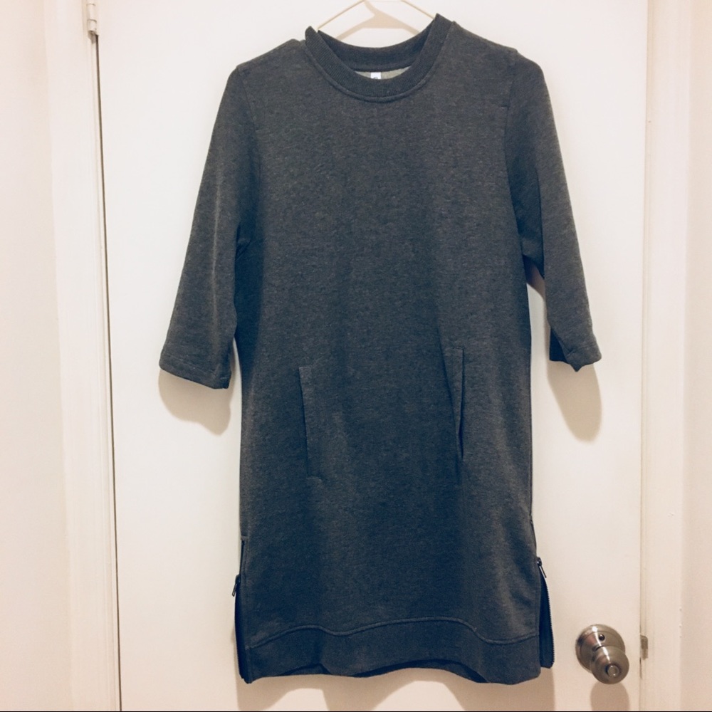 Fabletics Sweatshirt Dress